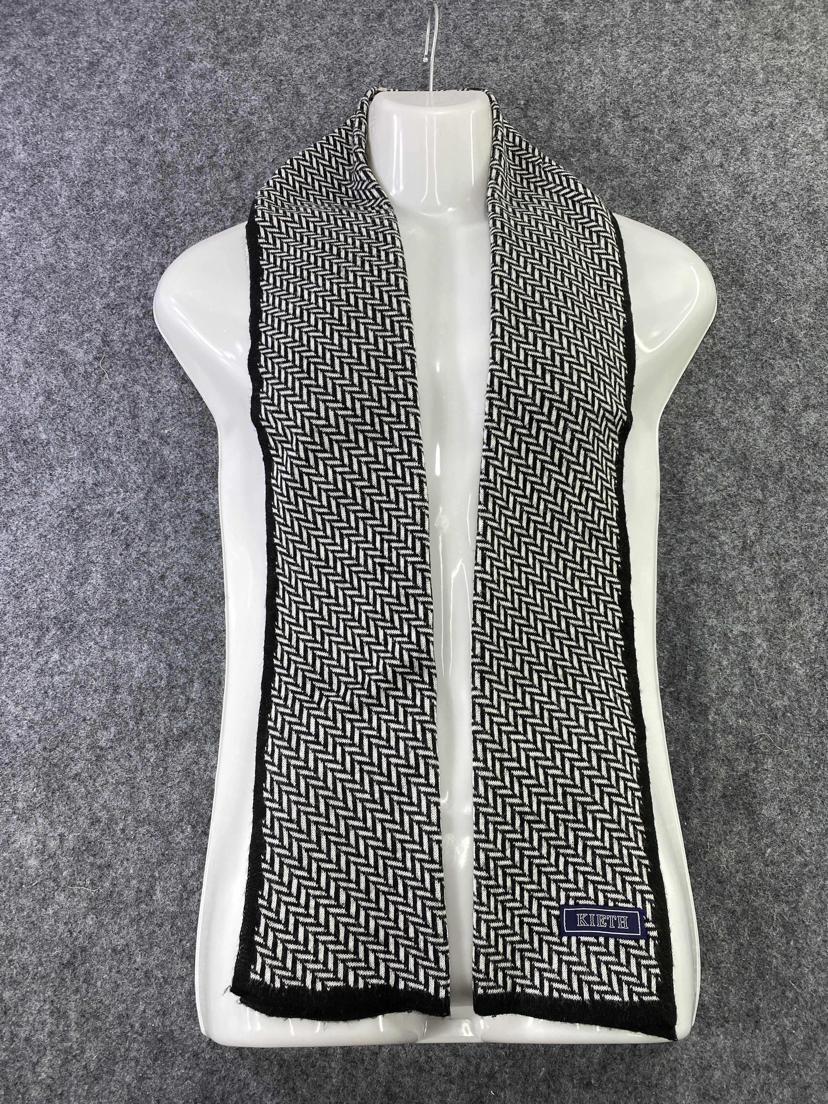 Designer KIETH Scarf/Muffler/neckwear-T471 Size ONE SIZE - 1 Thumbnail