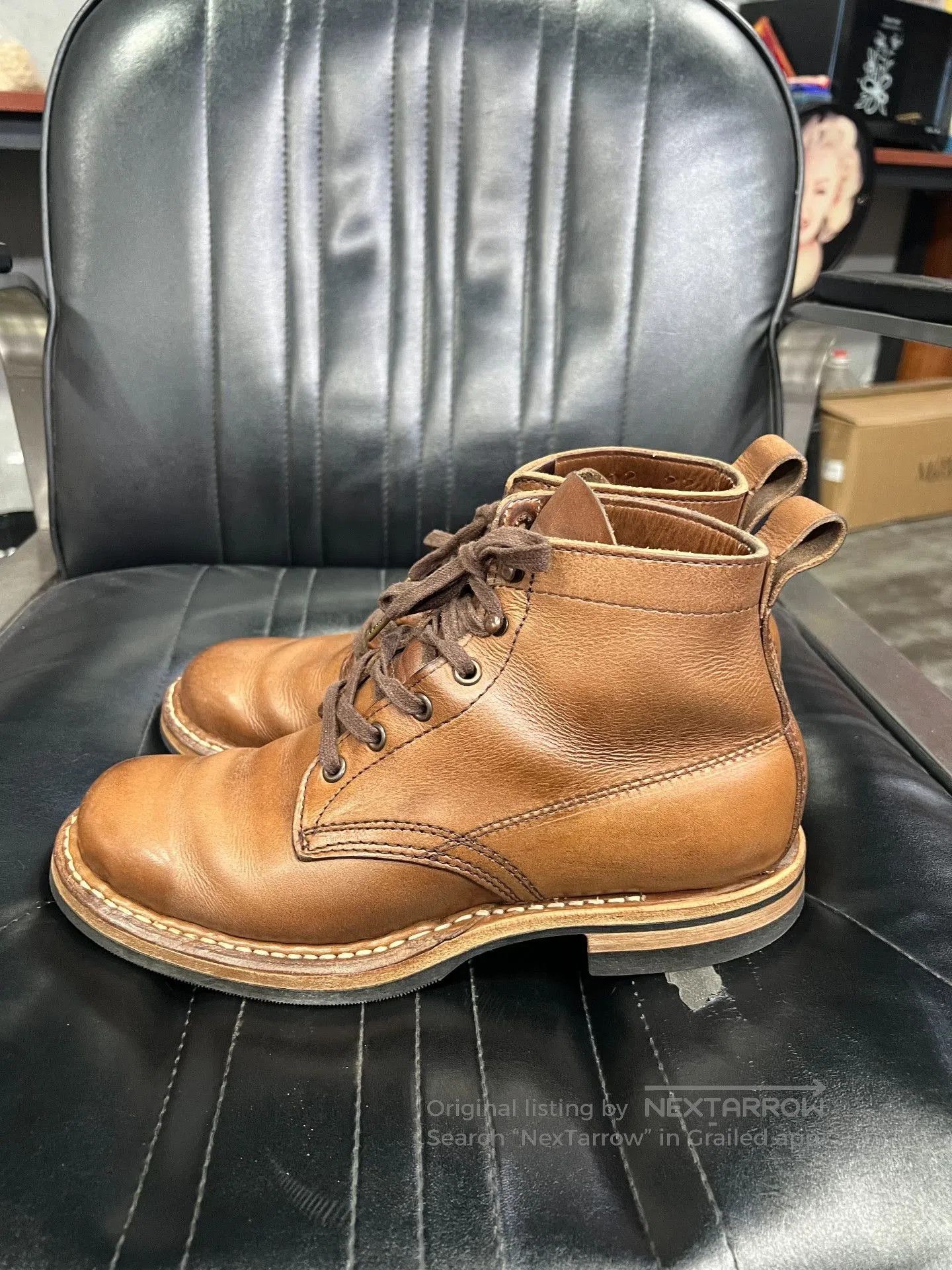 White's Boots Whites American Work Boots. Size US 7 / EU 40 - 2 Thumbnail