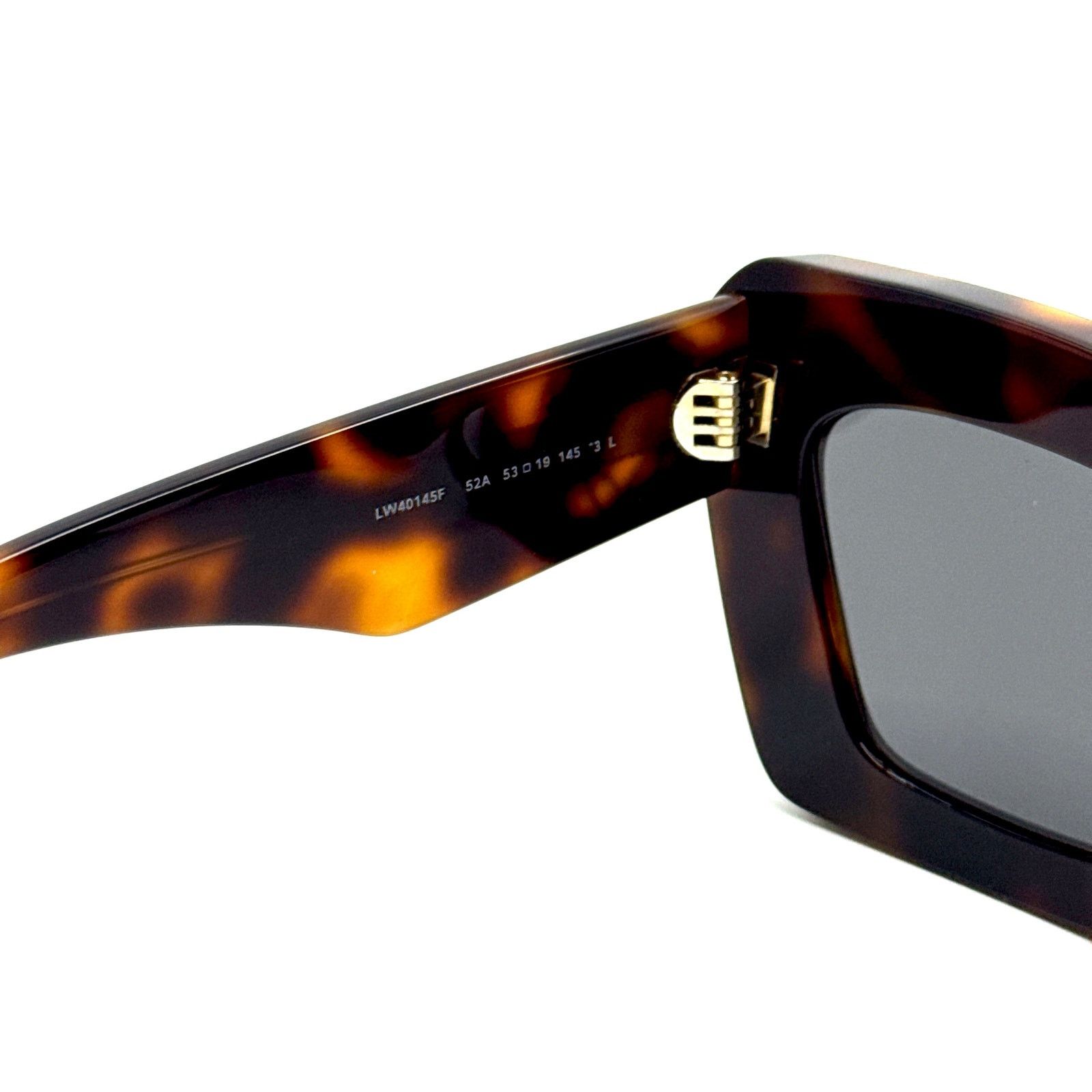 Loewe New, LOEWE Sunglasses LW40145F 52A Authentic Size ONE SIZE - 8 Thumbnail