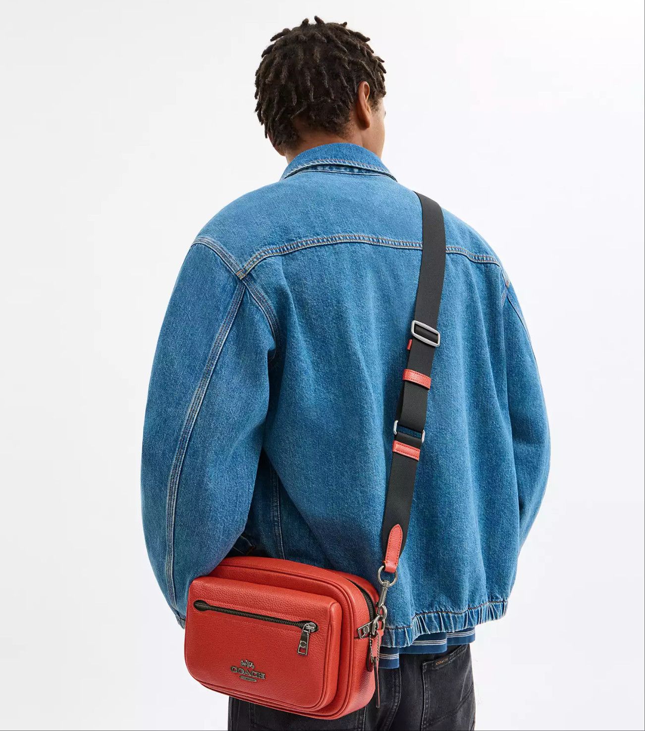 Coach Elias Crossbody Mango CJ509 Size ONE SIZE - 2 Thumbnail