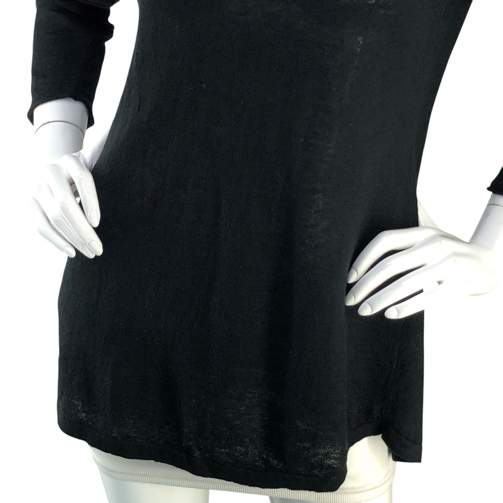 Habitat Habitat Clothes To Live In Size XS Tunic 3/4 Sleeve Linen Size XS / US 0-2 / IT 36-38 - 3 Thumbnail