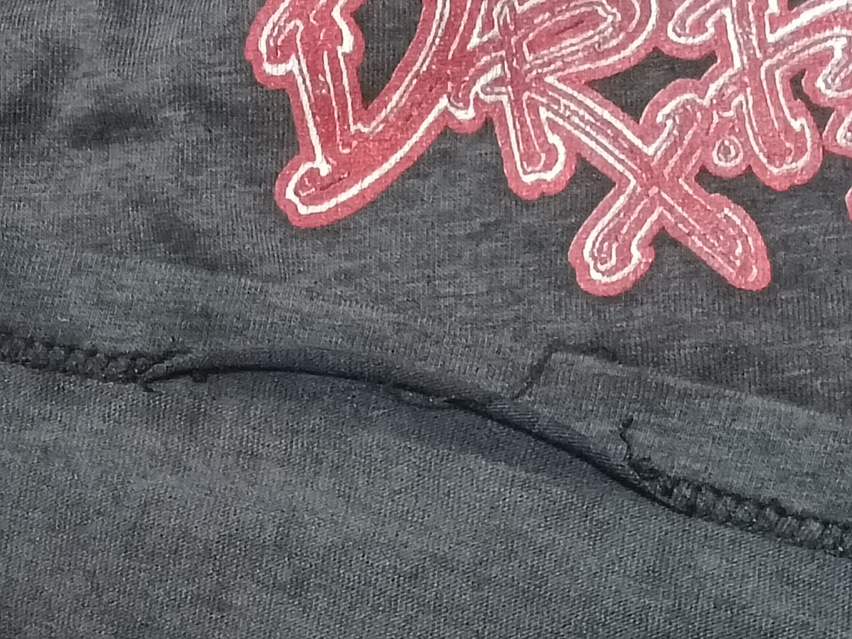 Band Tees VINTAGE1989 MOTLEY CRUE DR FEELGOOD TOUR SHIRT Size US L / EU 52-54 / 3 - 6 Thumbnail