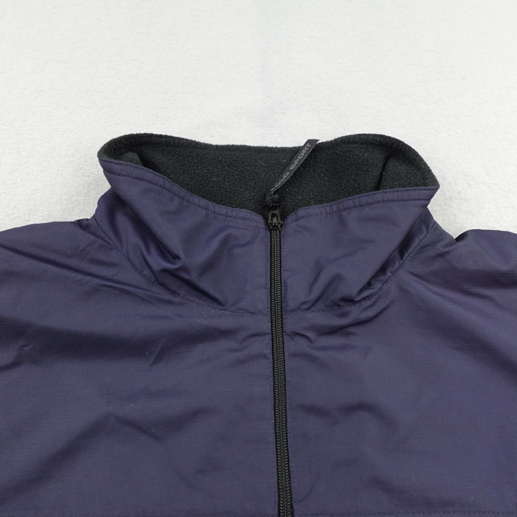 Polo Ralph Lauren Ralph Lauren Jacket Mens XL Blue Polo Sport Fleece Lined Soft Shell Coat Zip Up Size US XL / EU 56 / 4 - 2 Thumbnail
