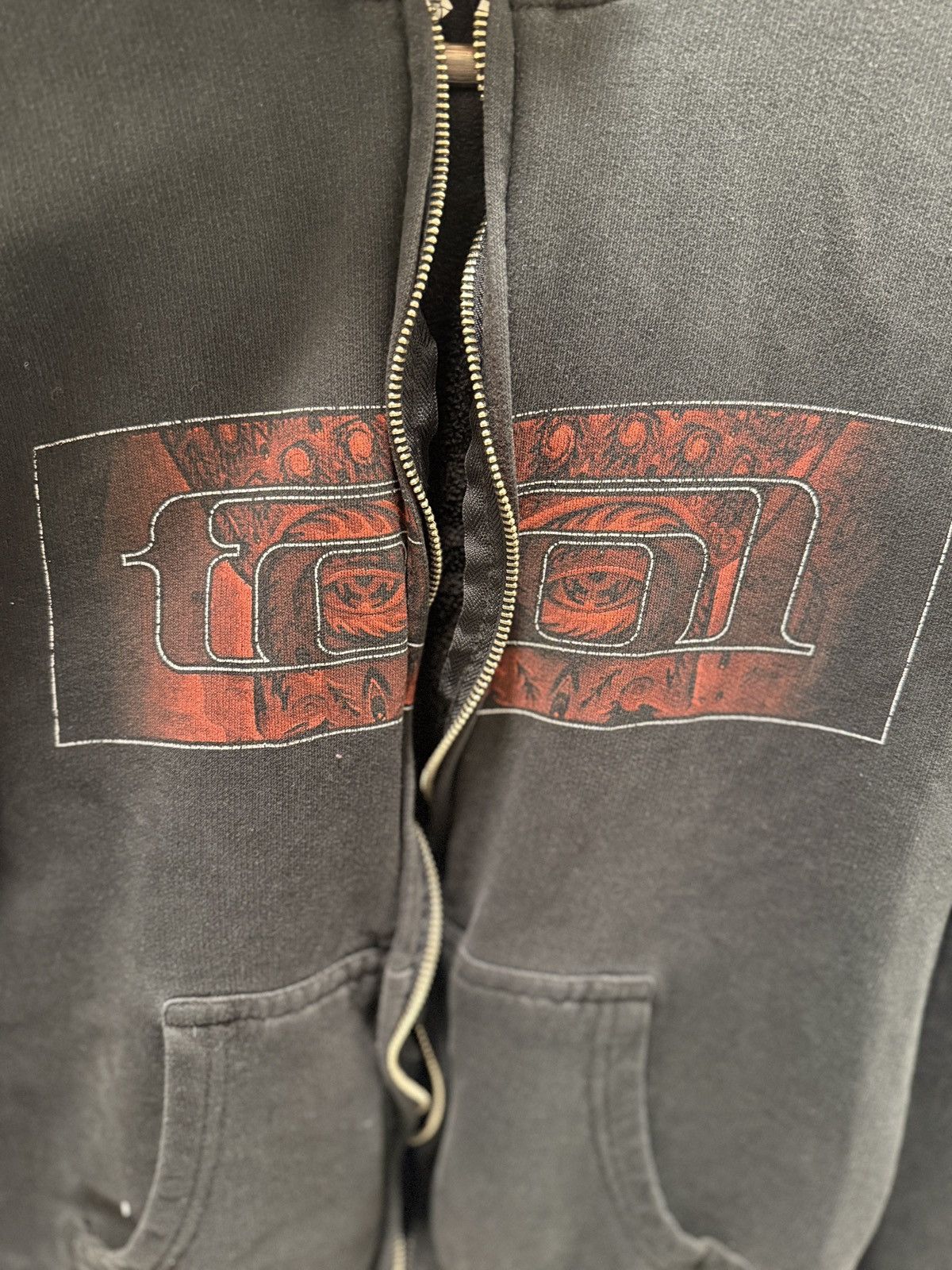 Band Tees Tool 10,000 days tour hoodie Size US XS / EU 42 / 0 - 2 Thumbnail