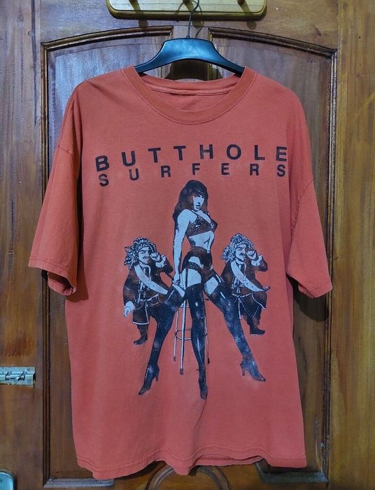 Vintage Vintage Butthole Surfers Nirvana Sonic youth Alice in chains ...