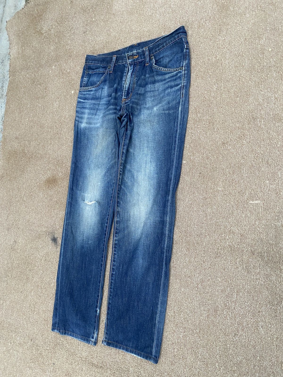 Edwin × Vintage Vintage edwin exlusive vintage denim Size US 32 / EU 48 - 11 Thumbnail
