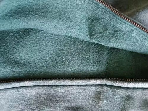 Japanese Brand × Vintage Batik fleece zippered hoodie Size US S / EU 44-46 / 1 - 7 Thumbnail