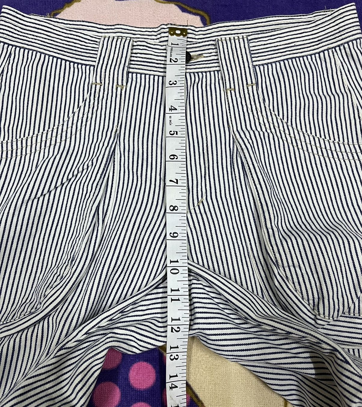 TSUMORI CHISATO x Issey Miyake Rare Casual Pant