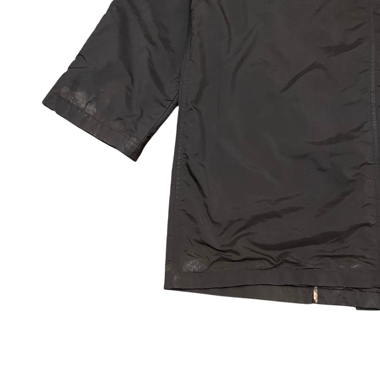 Burberry Vintage Burberry Zipper Jacket Size US M / EU 48-50 / 2 - 12 Thumbnail