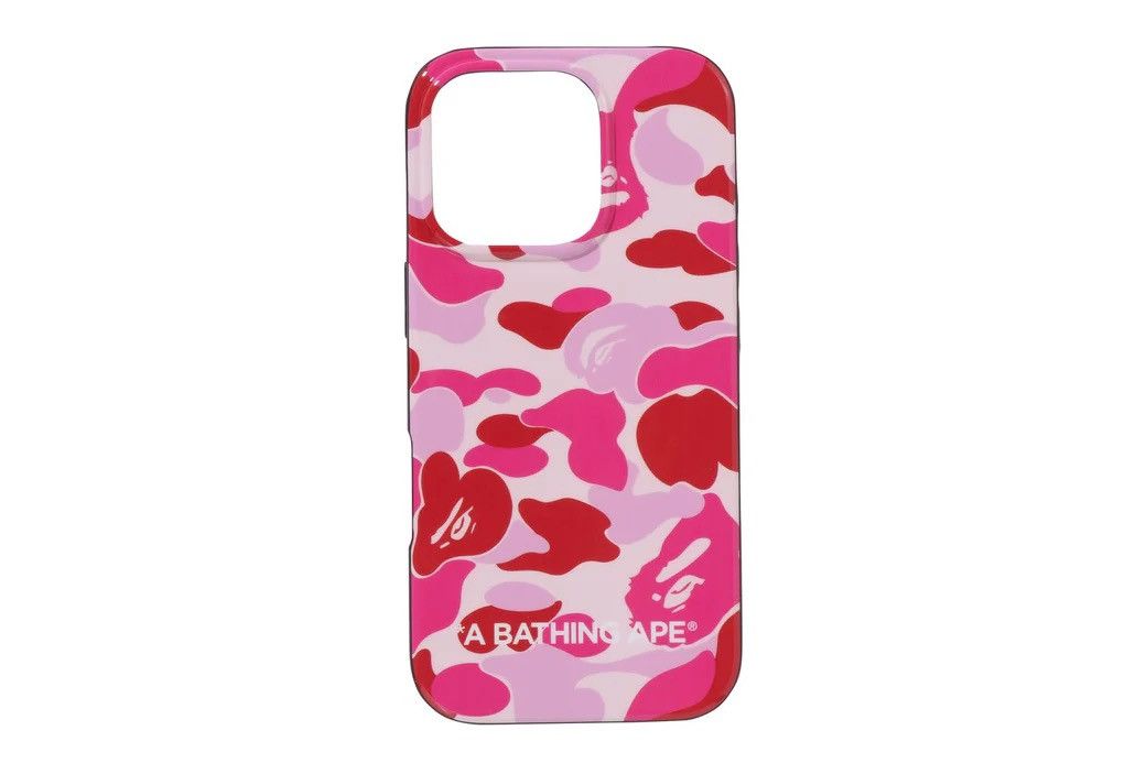 Bape Bape Iphone 16 Pro Case Size ONE SIZE - 2 Thumbnail