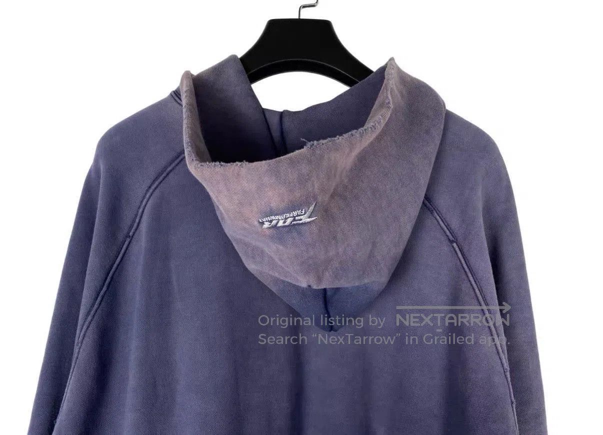 FAR FROM WHAT Purple Zip. Size US XS / EU 42 / 0 - 5 Thumbnail