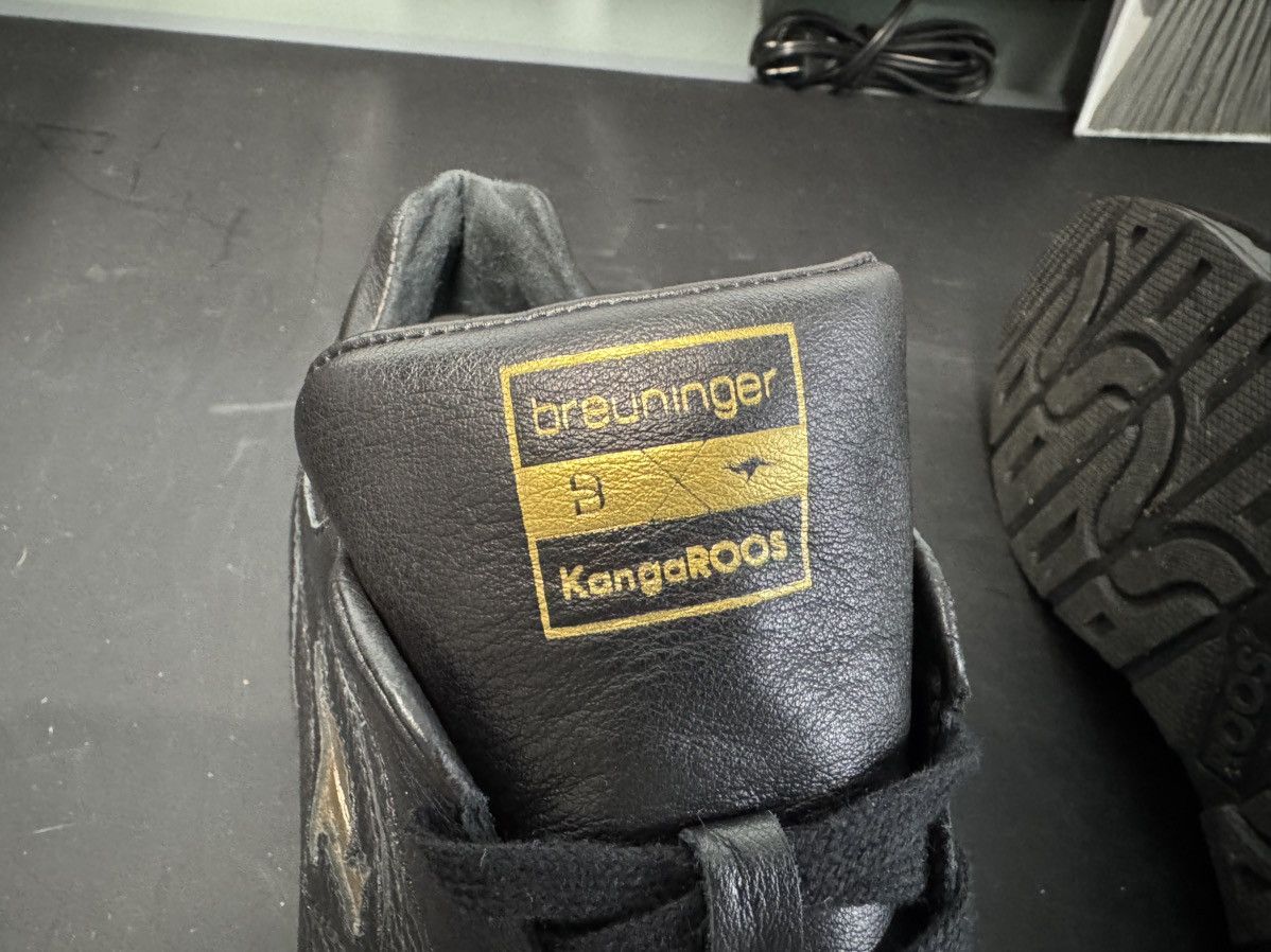 KangaROOS KangaROOS x Breuninger ‘Triple Black’ Size US 11 / EU 44 - 7 Thumbnail