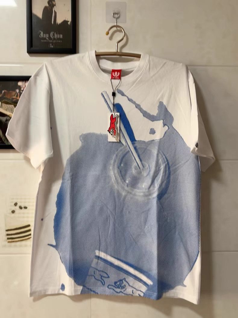 Billionaire Boys Club BBC ICECREAM Graffiti T‑shirt Size US L / EU 52-54 / 3 - 1 Thumbnail