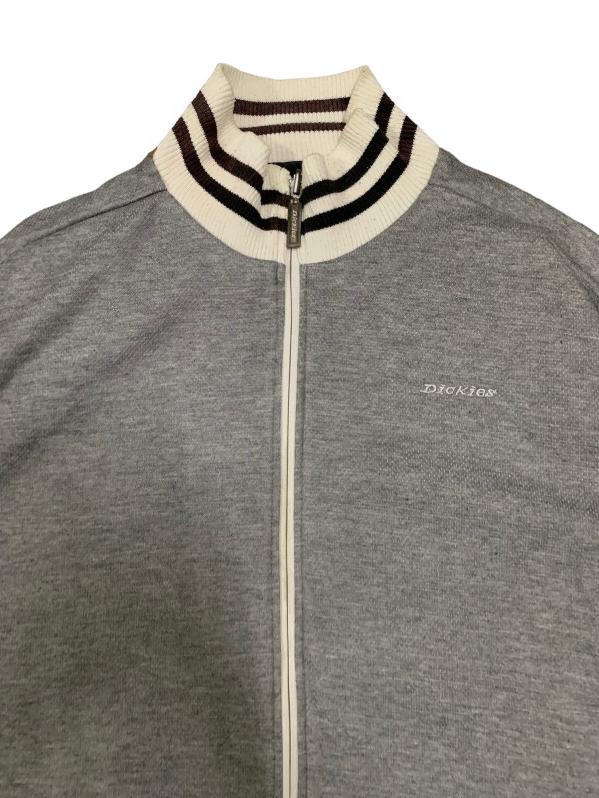 Dickies Vintage Dickies Logo Embroidery Reversible Bomber Jacket Size US M / EU 48-50 / 2 - 17 Thumbnail