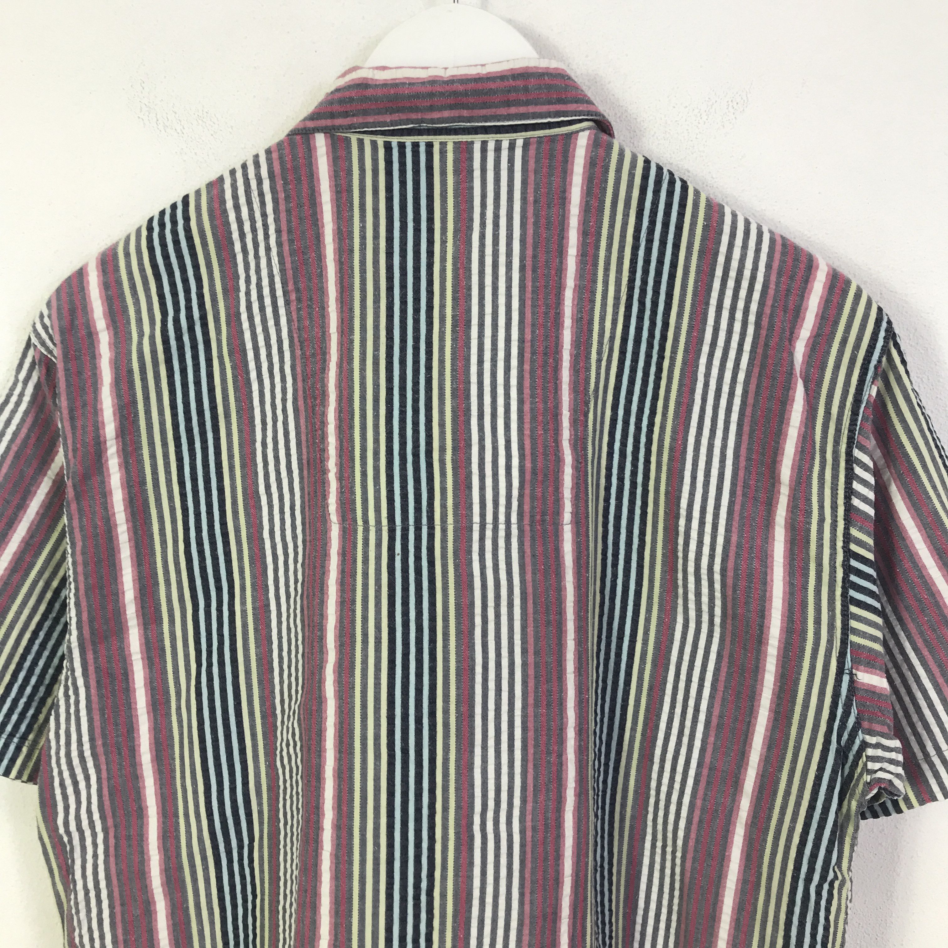 Lacoste Lacoste menswear multicolour button up shirts K93B21 Size US M / EU 48-50 / 2 - 4 Thumbnail