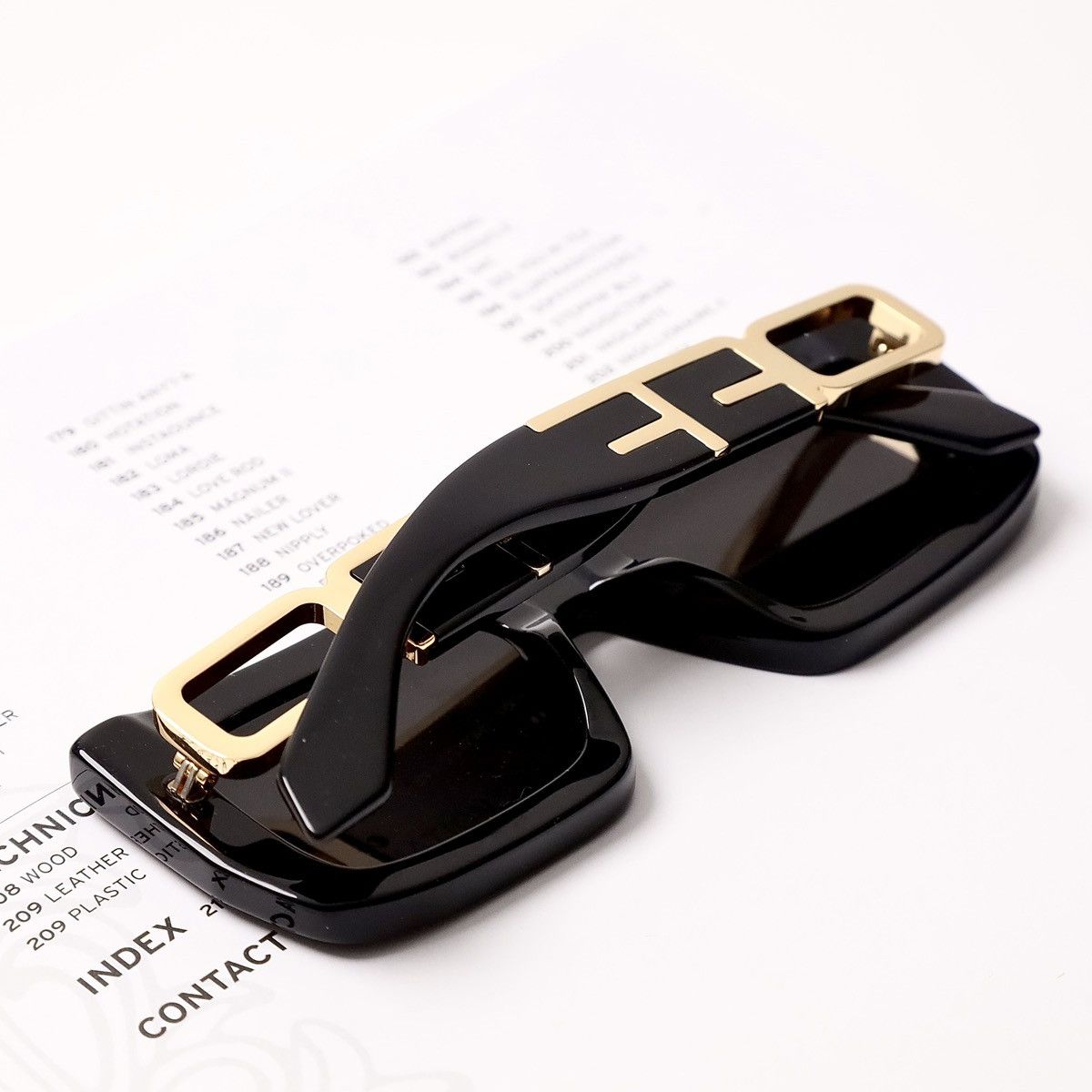 Off-White OFF WHITE BOSTON SUNGLASSES Size ONE SIZE - 7 Thumbnail
