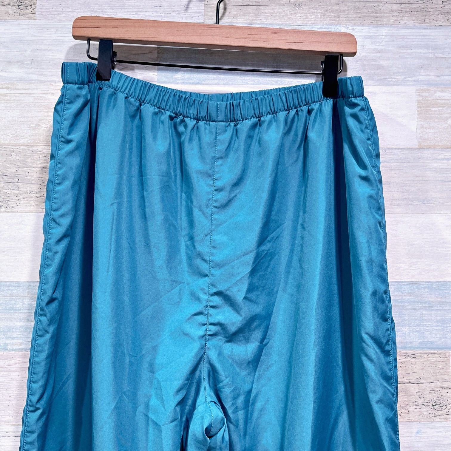 Cabelas Cabelas Windbreaker Tracksuit Jacket Pants Blue Mesh 2XL Size L / US 10 / IT 46 - 7 Thumbnail