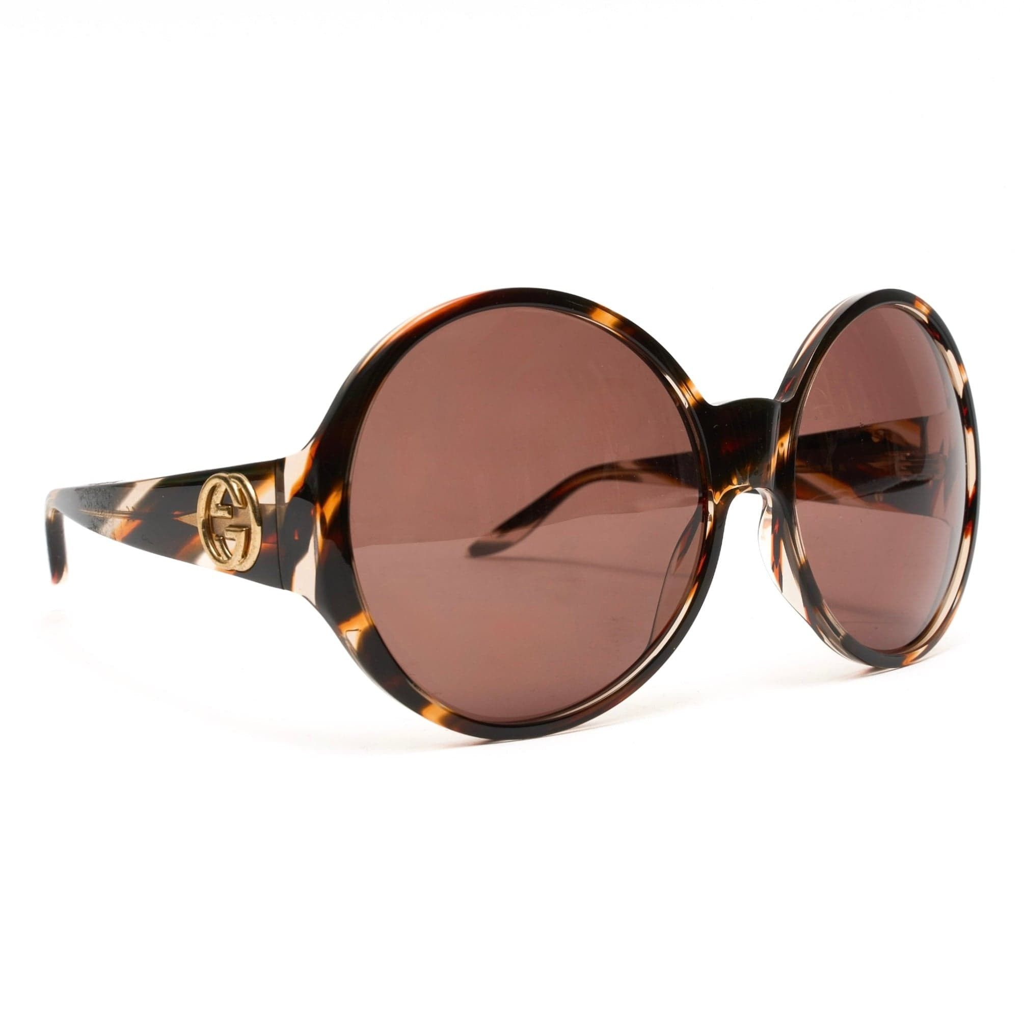 Gucci × Vintage 1990s GUCCI MINIMAL ARCHIVE SUN GLASSES GG 2997/S