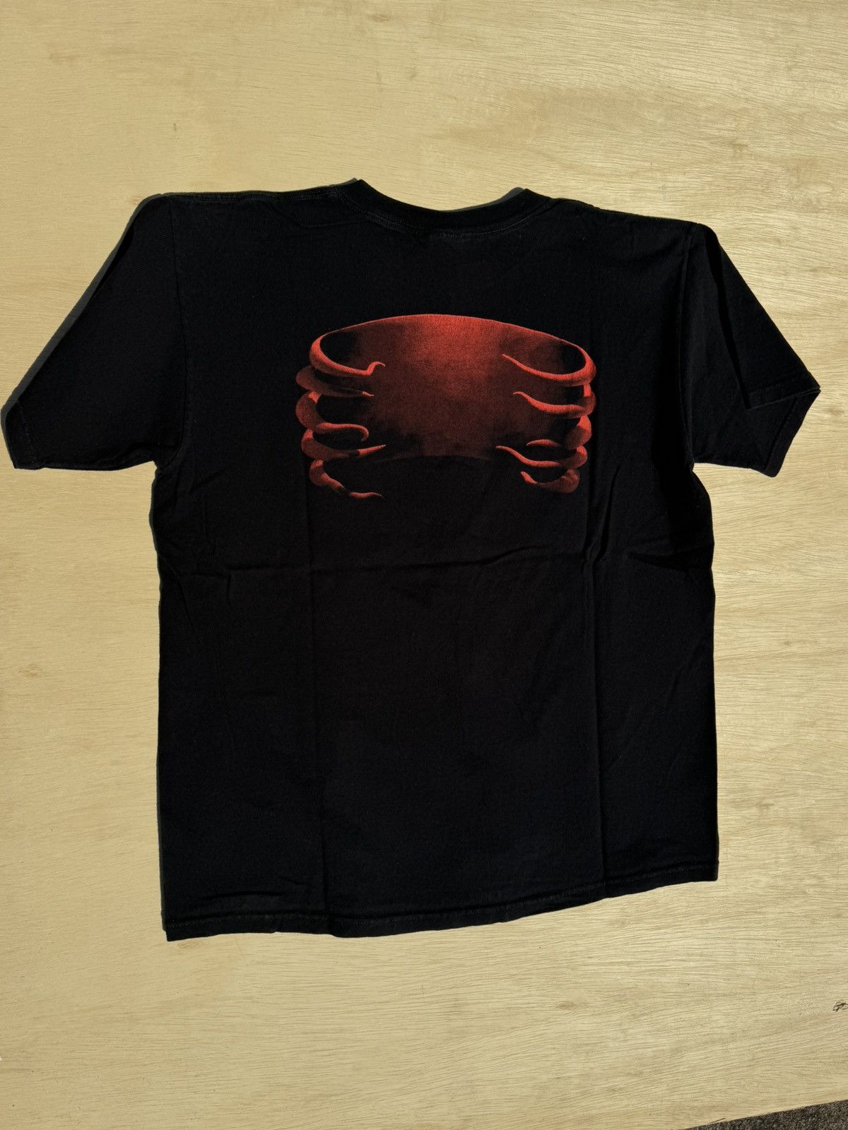 Band Tees × Vintage 1997 Vintage Tool Rock Band Tour T-Shirt Size US L / EU 52-54 / 3 - 8 Thumbnail