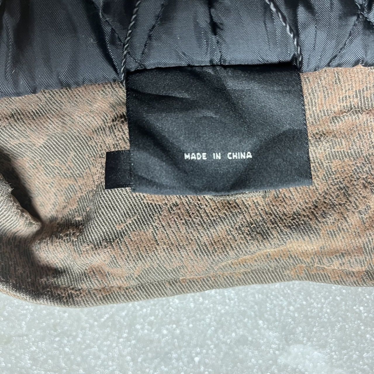 Japanese Brand × Le Grande Bleu (L.G.B.) Badger Japanese Brand Zipper Up Jacket Size US L / EU 52-54 / 3 - 3 Thumbnail