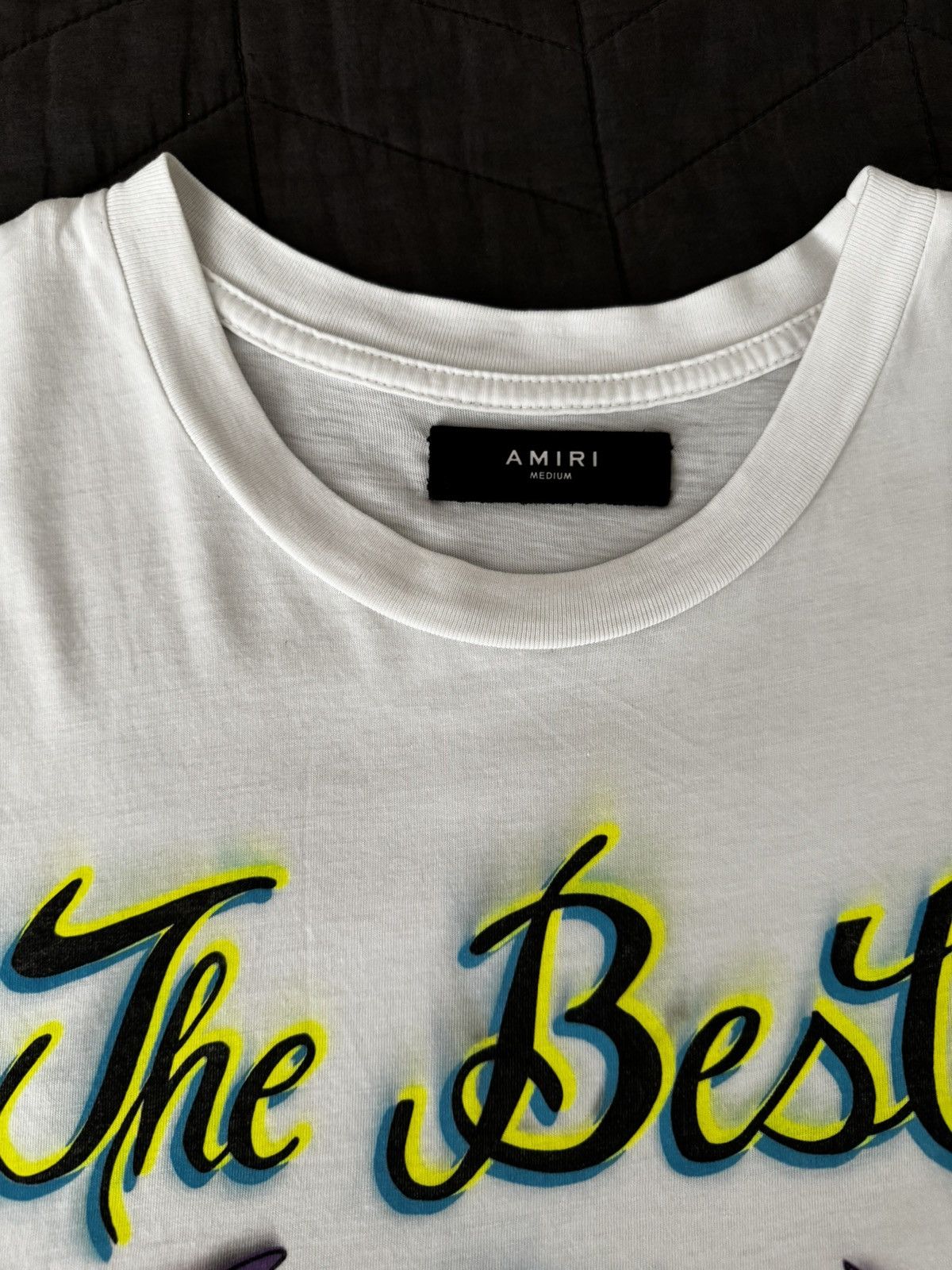 Amiri Amiri Tee Size US M / EU 48-50 / 2 - 2 Thumbnail