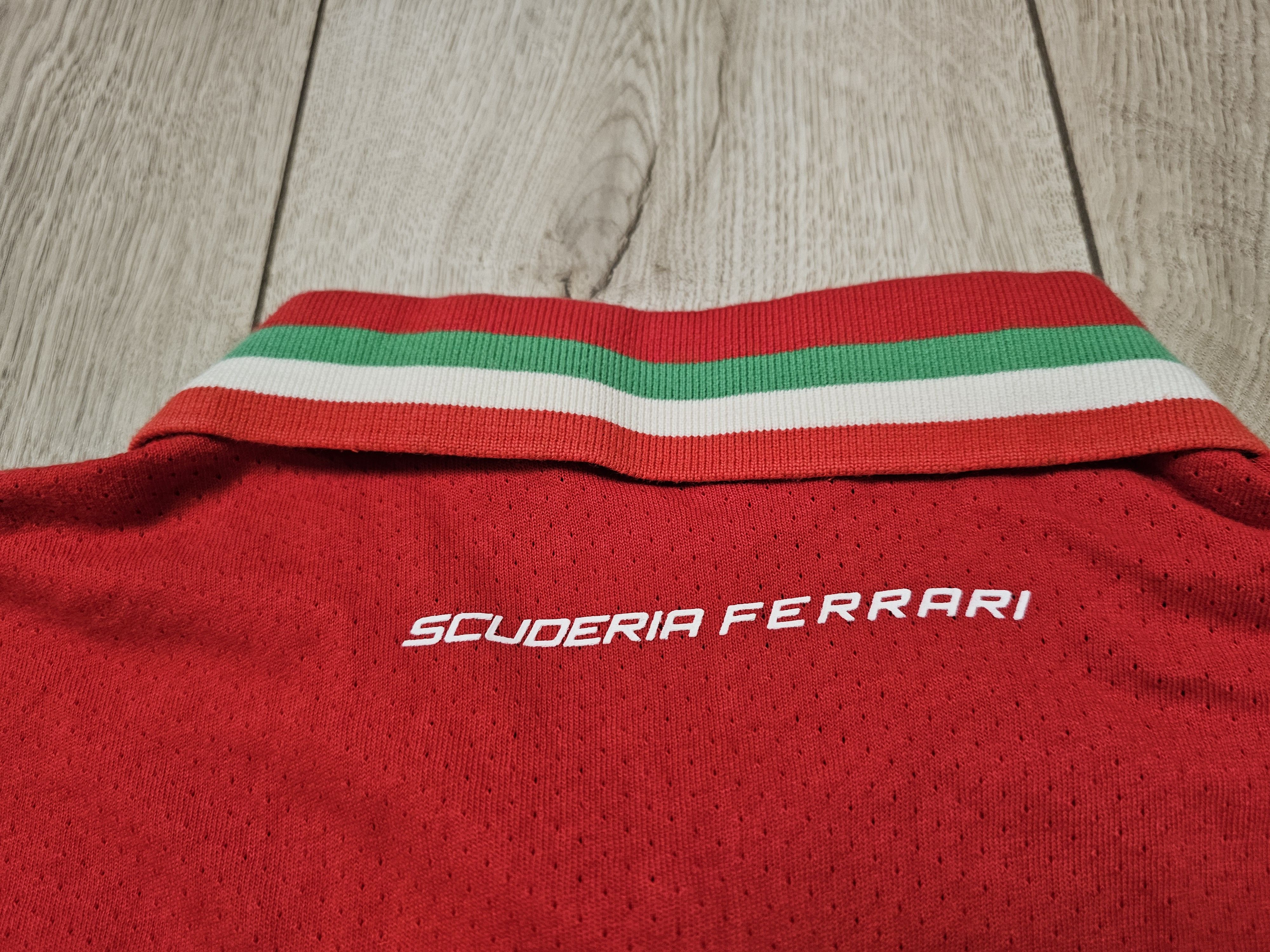 Ferrari PUMA FERRARI POLO JERSEY SCUDERIA FERRARI F1 JERSEY POLO Size US M / EU 48-50 / 2 - 4 Thumbnail