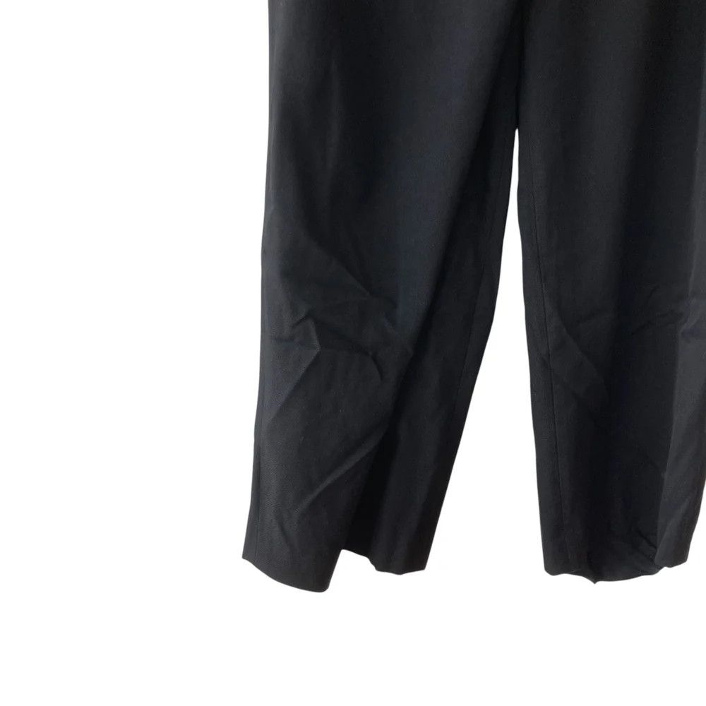 Yohji Yamamoto Yohji Yamamoto pour homme/HC-P02-201 10AW Wide Wrap Pants Size US 33 - 4 Thumbnail
