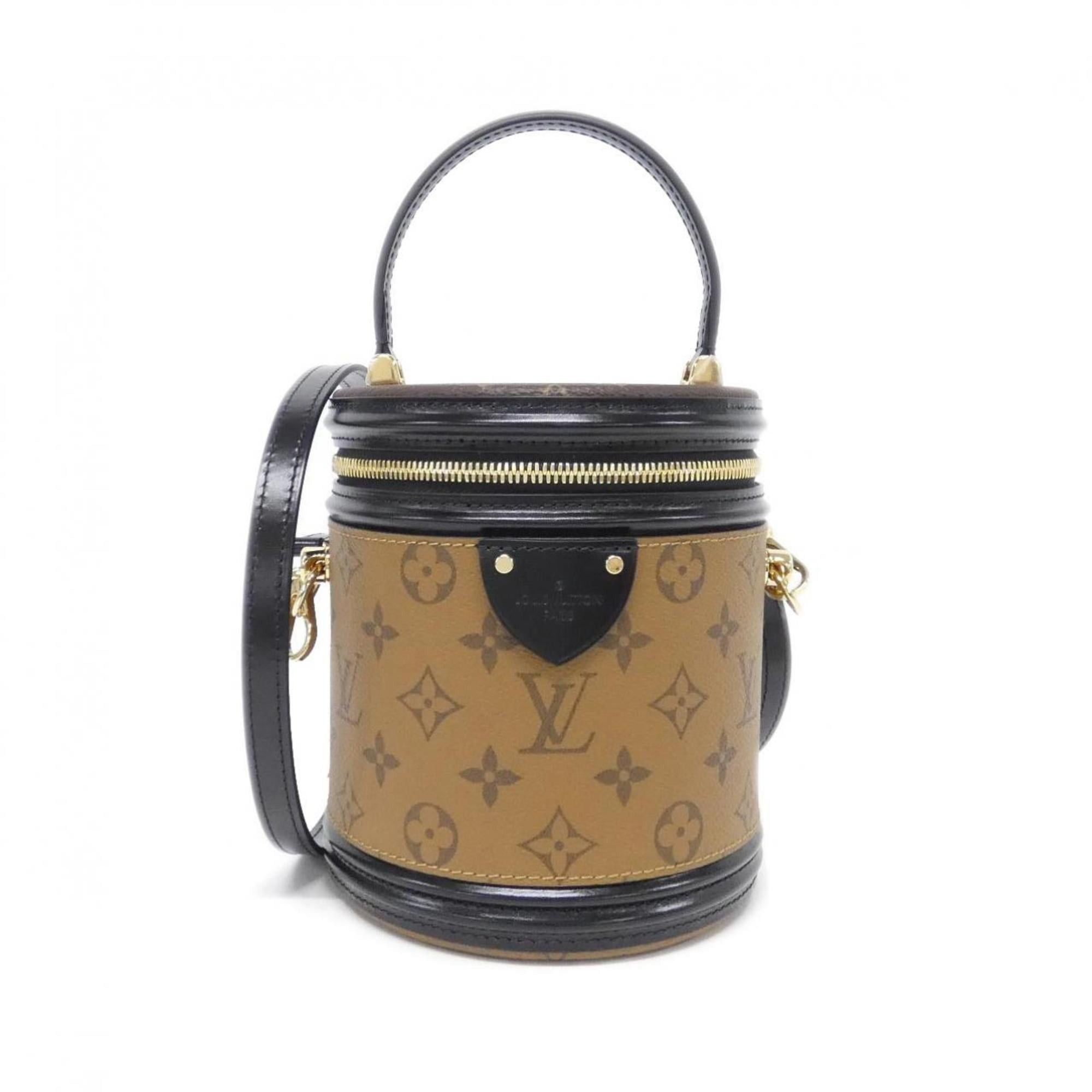 Louis Vuitton Louis Vuitton Monogram Reverse Cannes M43986 Handbag Size ONE SIZE - 1 Thumbnail