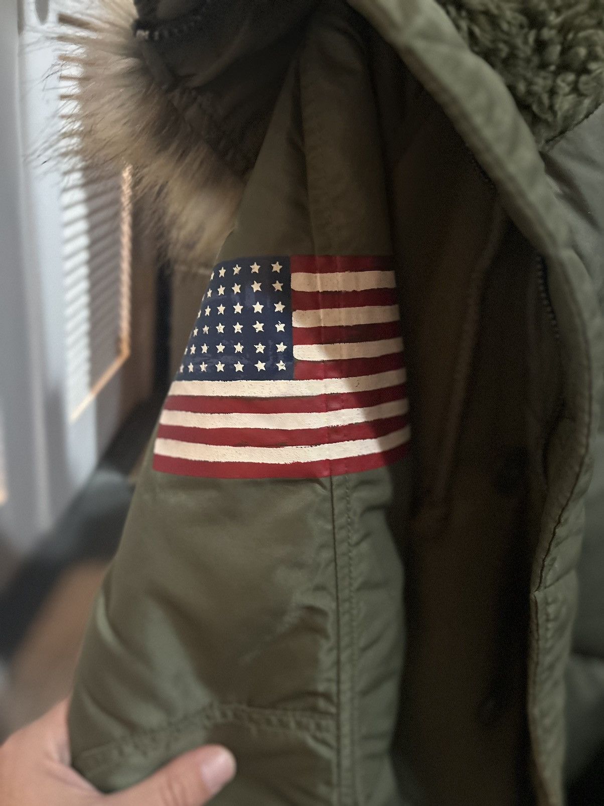 Designer × Polo Ralph Lauren Polo Ralph Lauren heavy jacket Size US M / EU 48-50 / 2 - 5 Thumbnail