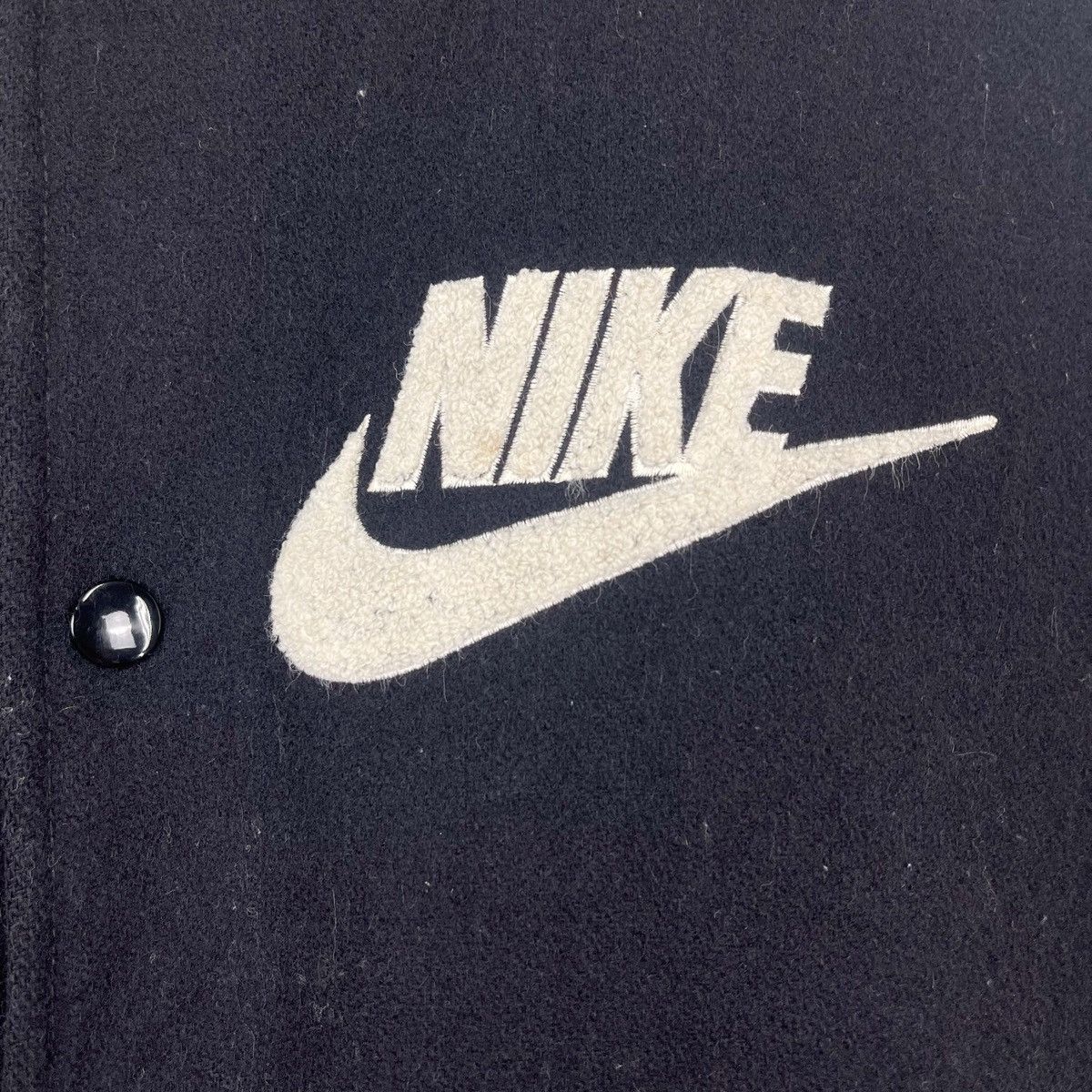 Nike Vintage Nike Varsity Jacket Size US L / EU 52-54 / 3 - 7 Thumbnail
