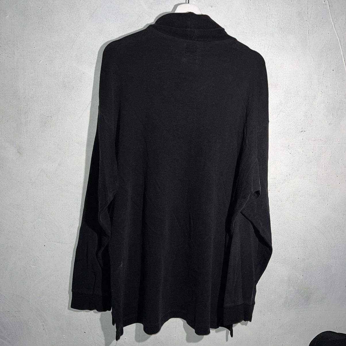 Nike × Vintage Vintage gold Nike longsleeve t-shirt XL Size US XL / EU 56 / 4 - 7 Thumbnail