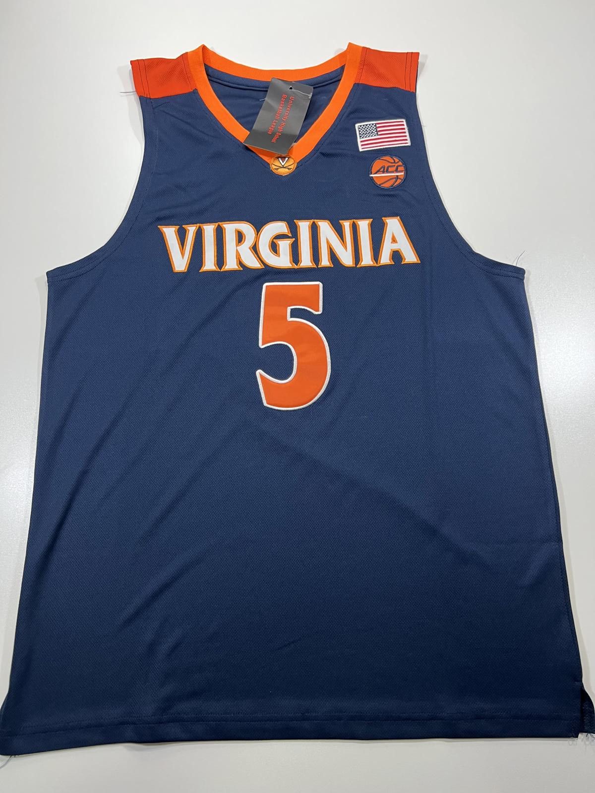 Other University of Virginia Kyle Guy Basketball Jersey Size M Size US M / EU 48-50 / 2 - 1 Thumbnail