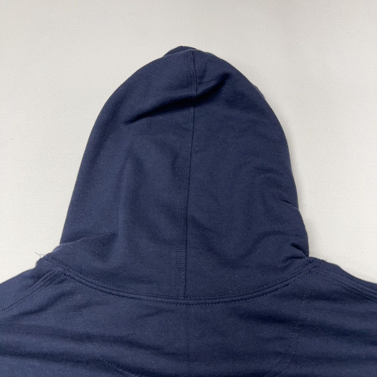 Champion NEW Champion Hoodie Sweatshirt Blue Logo Pocket Sweater Size US XXL / EU 58 / 5 - 13 Thumbnail