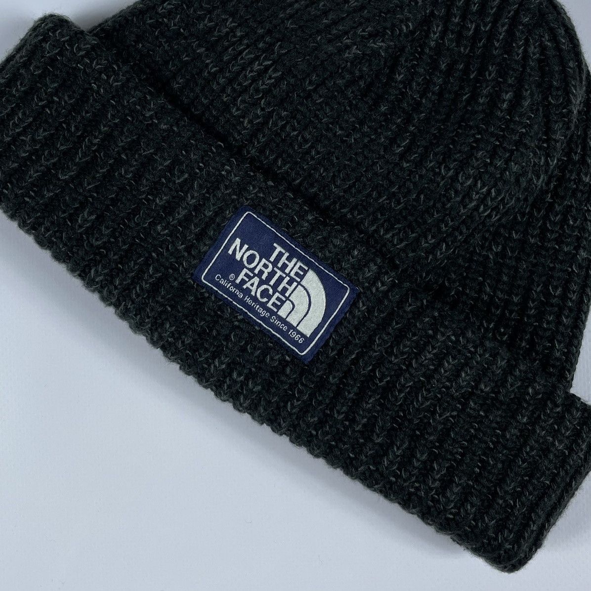 The North Face The North Face Vintage Beanie Hat Size ONE SIZE - 4 Thumbnail