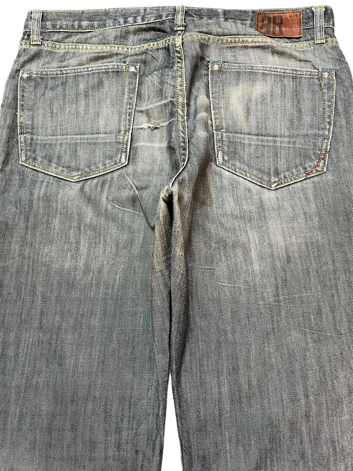 Banana Republic Vintage Banana Republic Flare Bootcut Denim Size US 34 / EU 50 - 6 Thumbnail