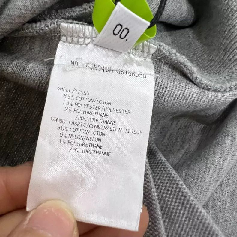 Thom Browne Thom Browne Gray A half-length dress Size 24" / US 00 / IT 34 - 4 Thumbnail