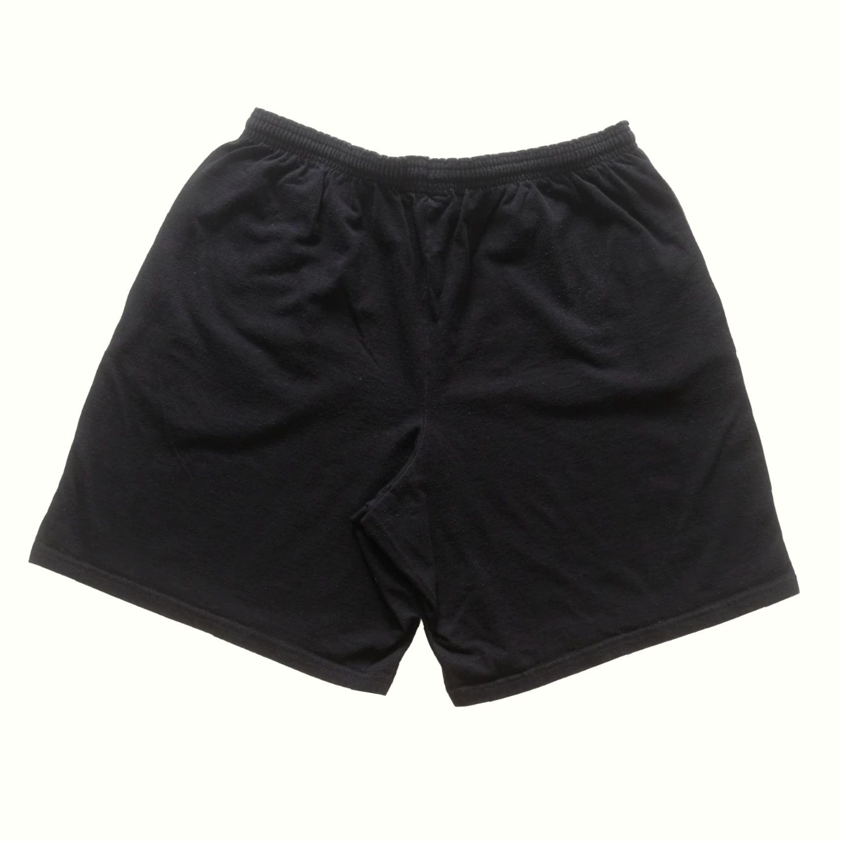 Champion VINTAGE CHAMPION CORE 90s COTTON BLACK SHORTS 8.5" INSEAM XL MEN Size US 36 / EU 52 - 3 Thumbnail