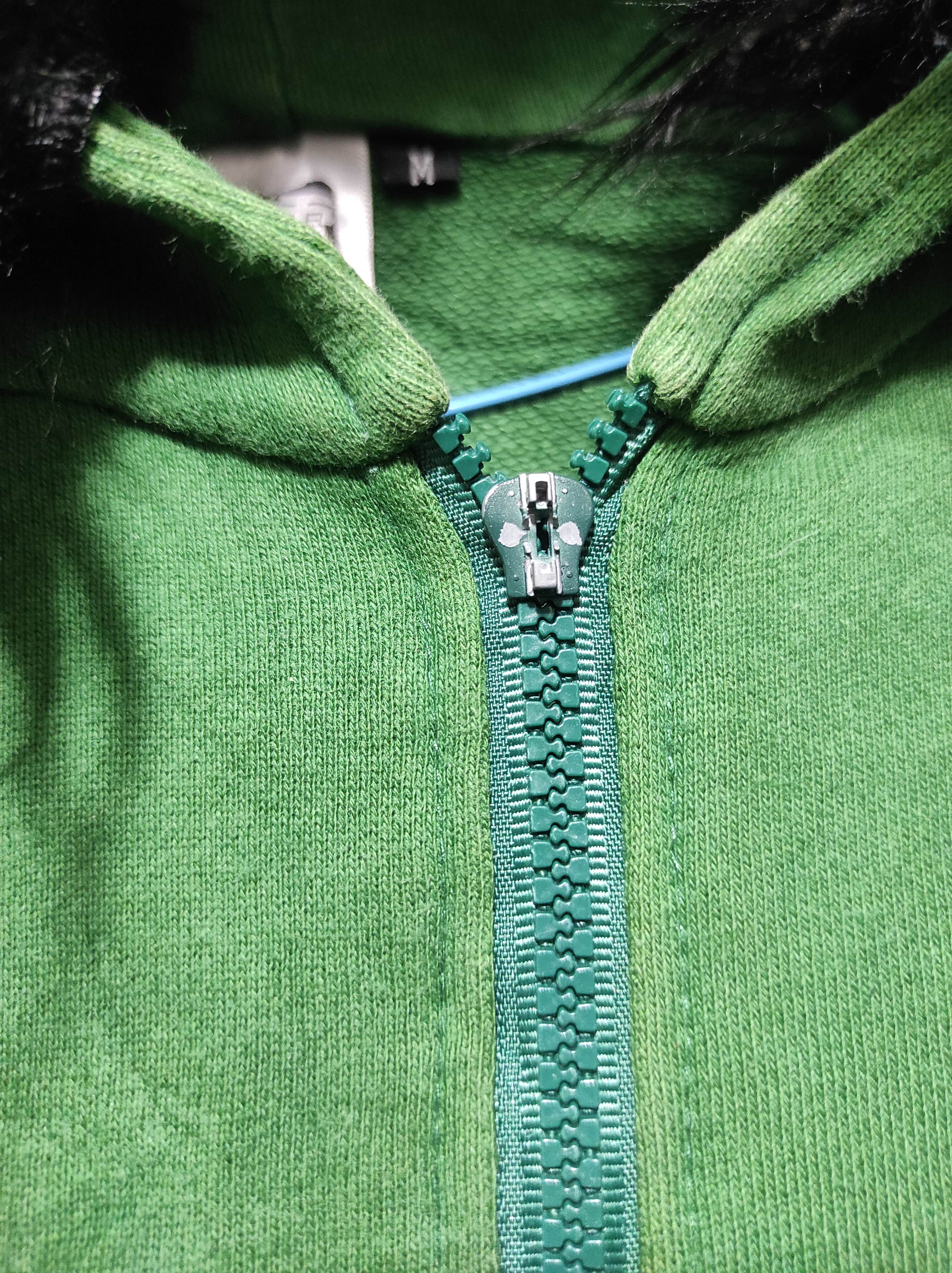 Japanese Brand Lucky Strike zip fur hoodie ifsix LGB style Size US M / EU 48-50 / 2 - 6 Thumbnail