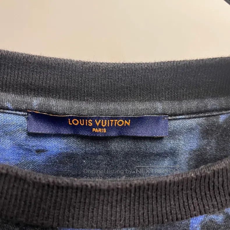 Louis Vuitton Louis Vuitton Tie-dyed short sleeves Size US XL / EU 56 / 4 - 3 Thumbnail