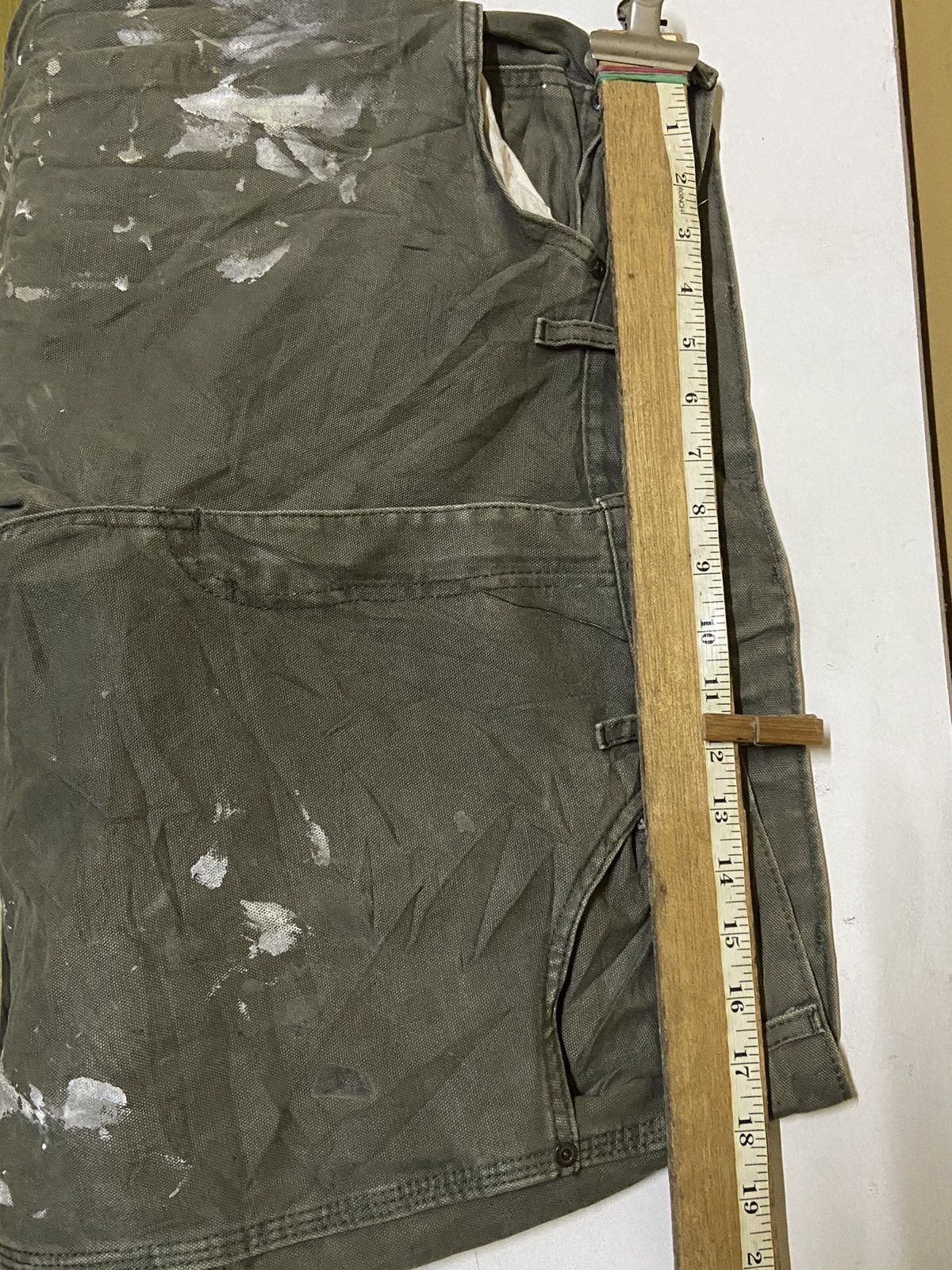 Dickies Vintage Dickies carpanter paint style Size US 36 / EU 52 - 5 Thumbnail