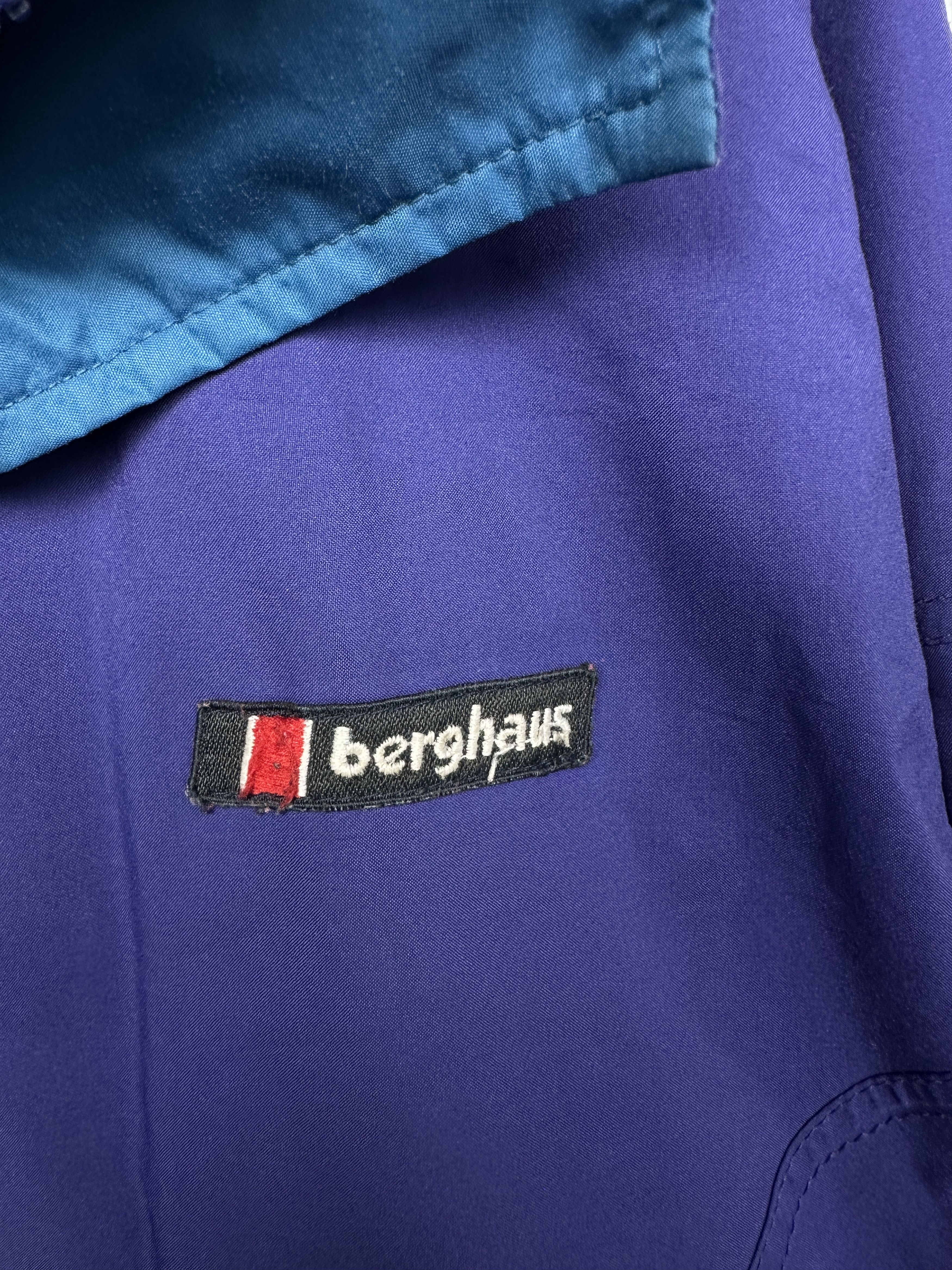 Berghaus Berghaus 90s Vintage Gemini Cornice Womens Gore-Tex Jacket Size M / US 6-8 / IT 42-44 - 3 Thumbnail