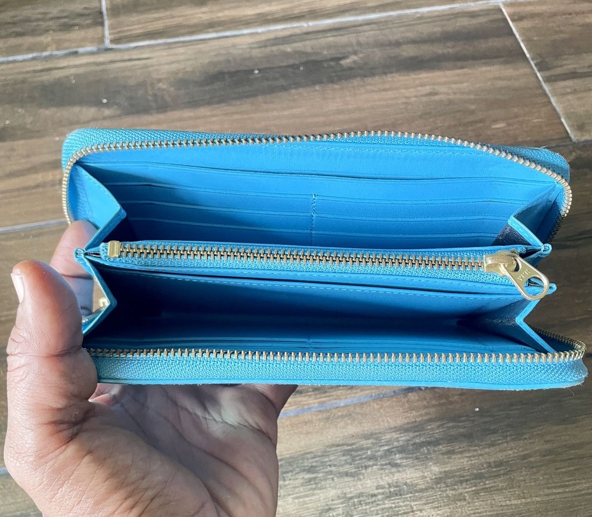 Comme des Garcons Rare Colour Long Wallet Comme Des Garcons Size ONE SIZE - 7 Thumbnail
