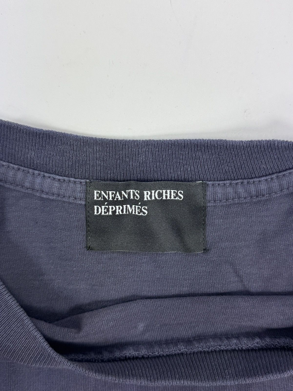 Enfants Riches Deprimes PLEASURES DENIED PRINT T-SHIRT Size US XXL / EU 58 / 5 - 5 Thumbnail