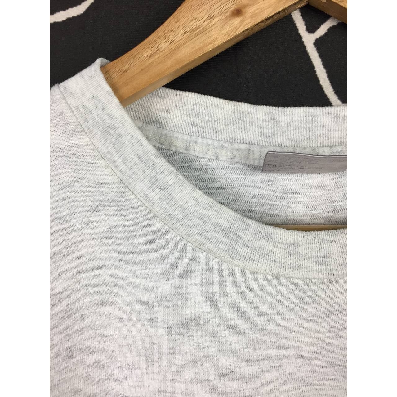 Vintage Vtg 90s B3 Surf Skateboards Single Stitch Graphic Tee Size US M / EU 48-50 / 2 - 4 Thumbnail