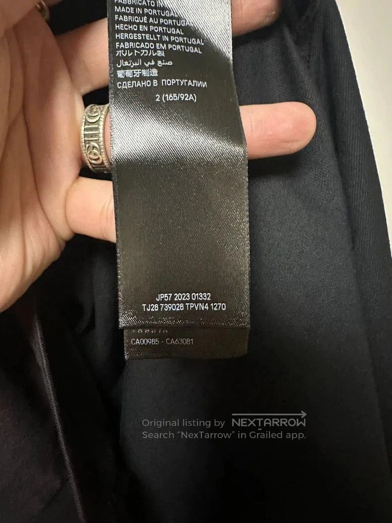Balenciaga Balenciaga SS24 Black Sticky Note Tee. Size US S / EU 44-46 / 1 - 5 Thumbnail