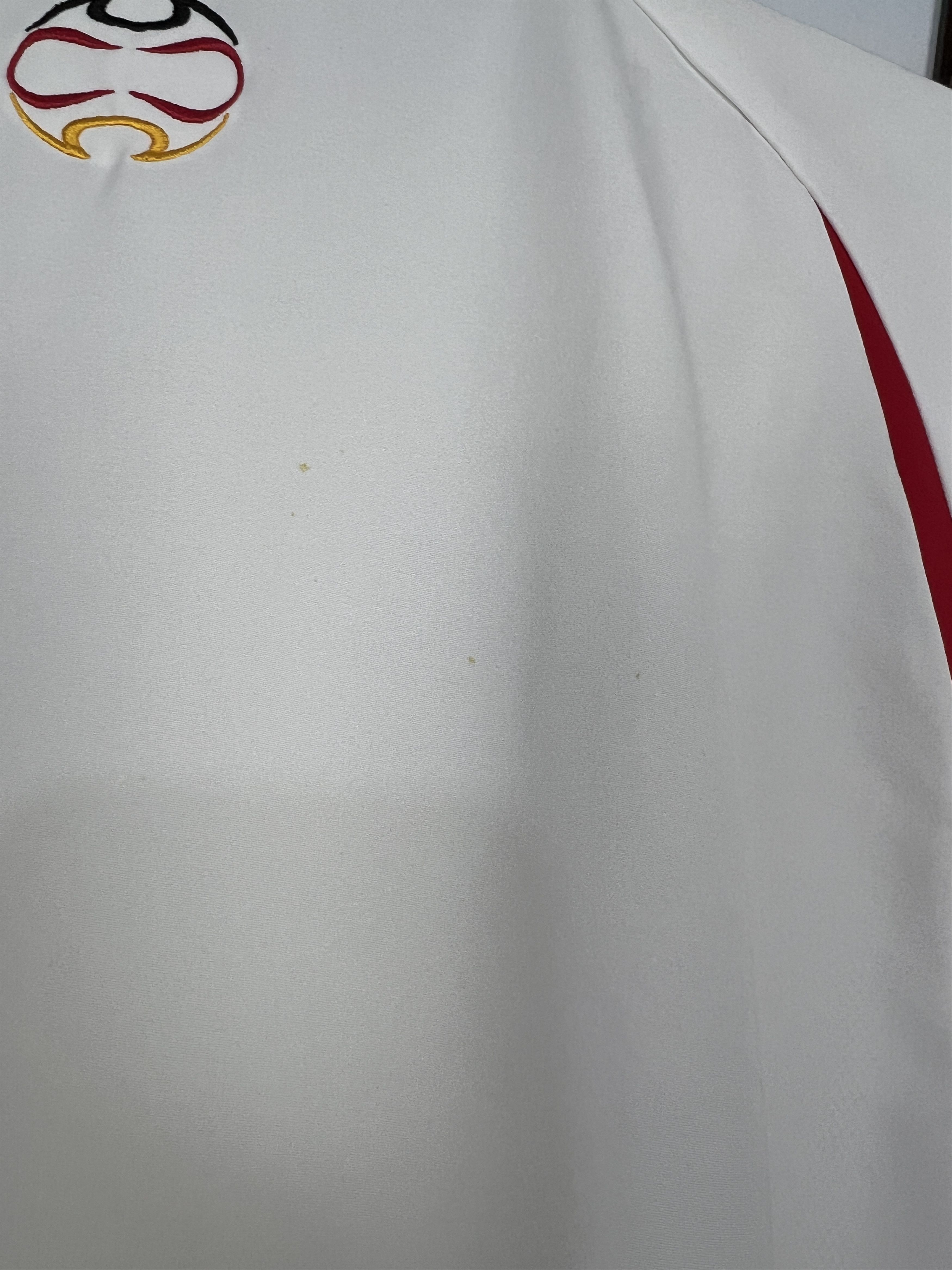 Adidas Vintage Adidas Germany Football Jacket Soccer Track Top Size US M / EU 48-50 / 2 - 17 Thumbnail