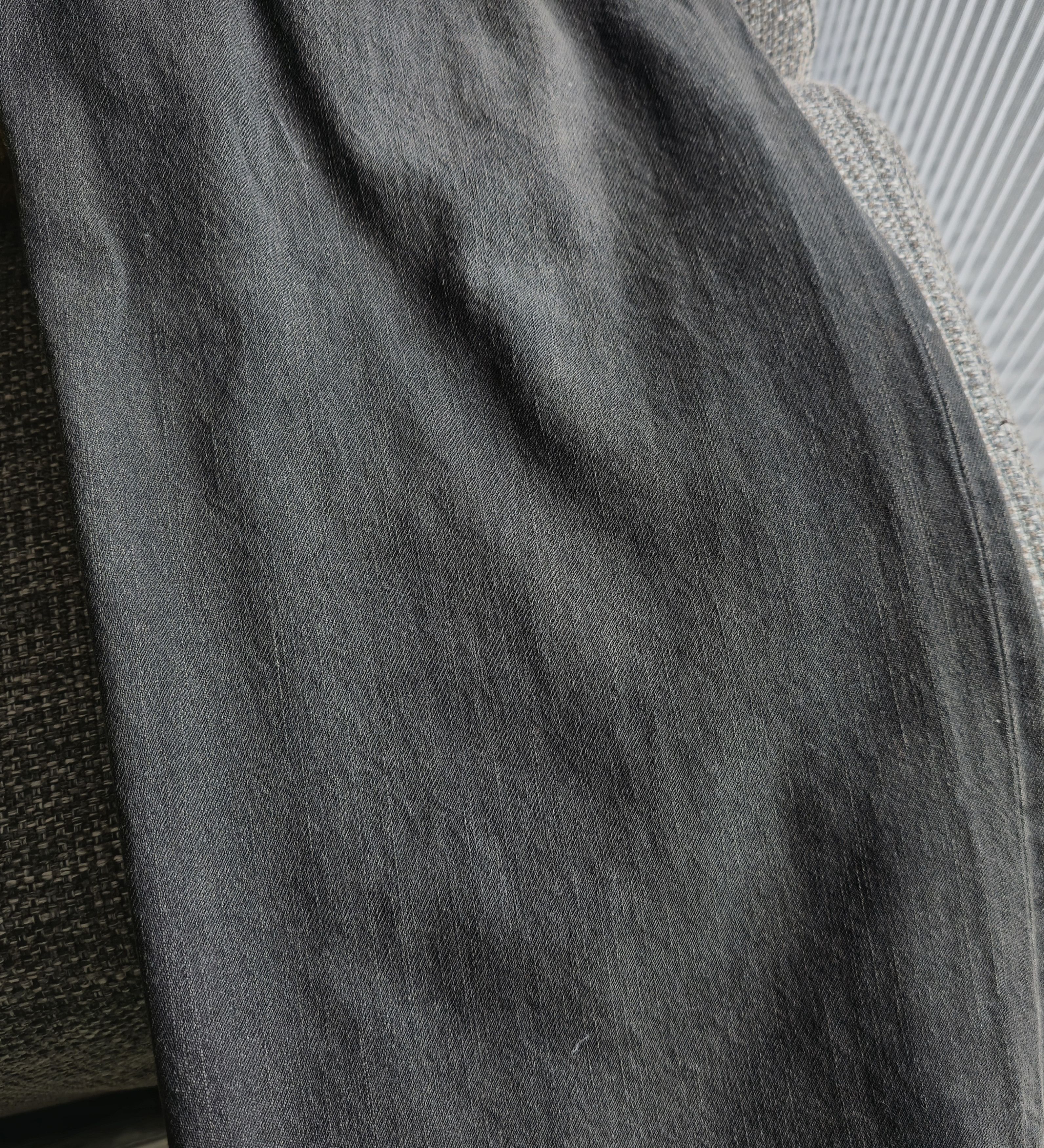 Rick Owens Rick Owens Dark Dust Geth Jeans Size US 29 - 6 Thumbnail
