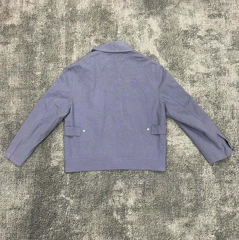 Dior Dior Men's Light Blue Long Sleeve Jacket . Size US M / EU 48-50 / 2 - 5 Thumbnail