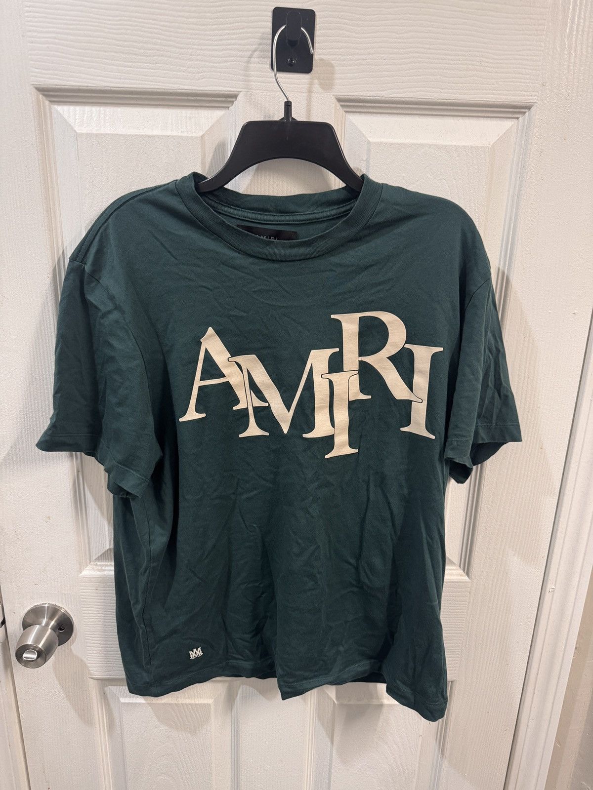 Amiri Amiri T-Shirt Size US L / EU 52-54 / 3 - 1 Thumbnail