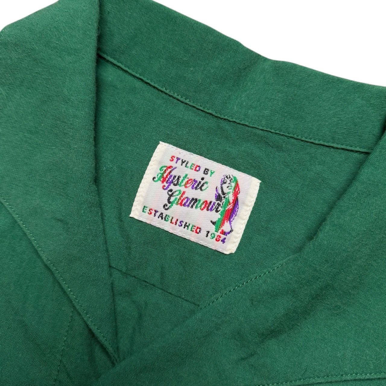 Hysteric Glamour Hysteric Glamour button-up shirt Size XS / US 0-2 / IT 36-38 - 4 Thumbnail